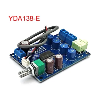YDA138 Amplificador de la Junta de DC12V 2X10W Modulo Amplificador de Doble Canal de Audio de Sonido del Altavoz de la Placa del Amplificador de la Junta de Sonorisation